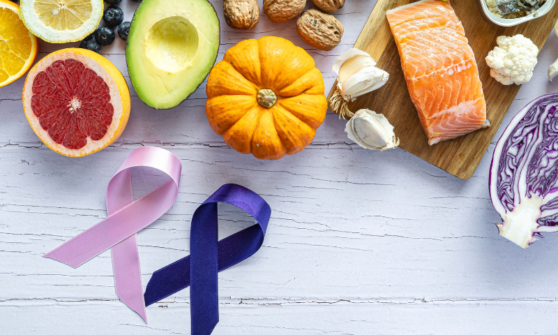 Nutrition During Cancer Treatment